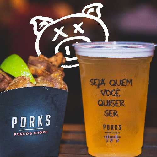 Porks - Guará  (Combo)