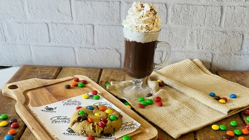 Axolotl Cookies & Coffee | Indaiatuba 