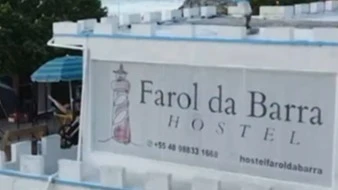 Hostel Farol da Barra 