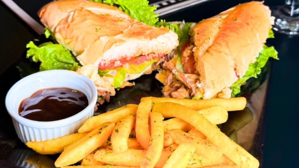 Studio B Bier & Burger (Baguete)