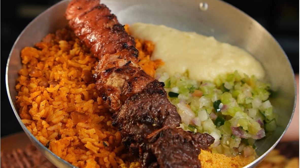 Espetin de Rua - Calhau (DELIVERY)