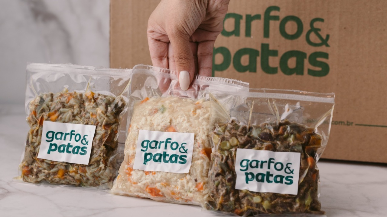 Garfo & Patas Alimentação Animal (Encomendas)