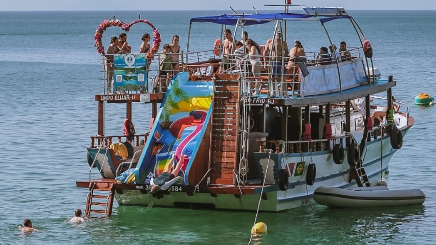 Nala Turismo (Escuna)