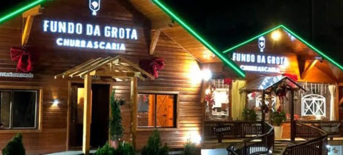 Fundo Da Grota Churrascaria (Almoço)