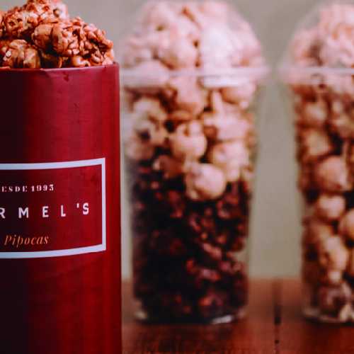 Carmel's Pipocas
