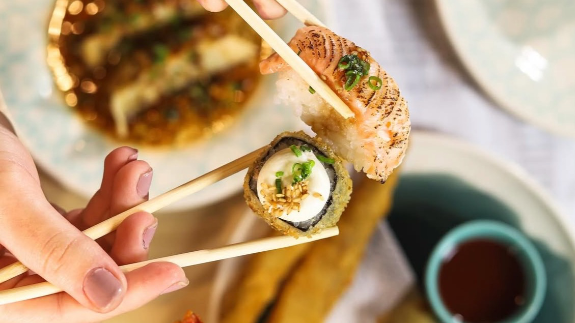 Botânico Sushi | Ipatinga (Rodízio)