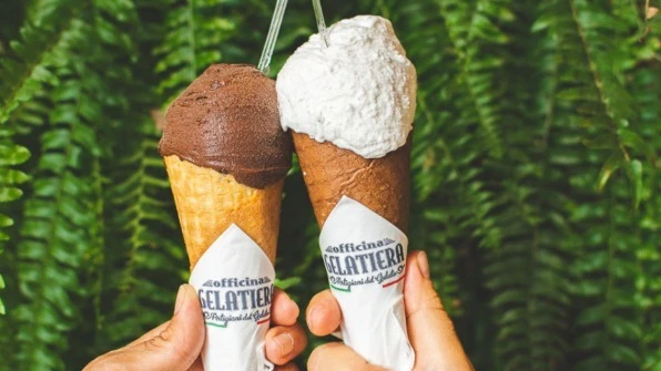 Officina Gelatiera (Unidade Pátio Milano - Casquinha)