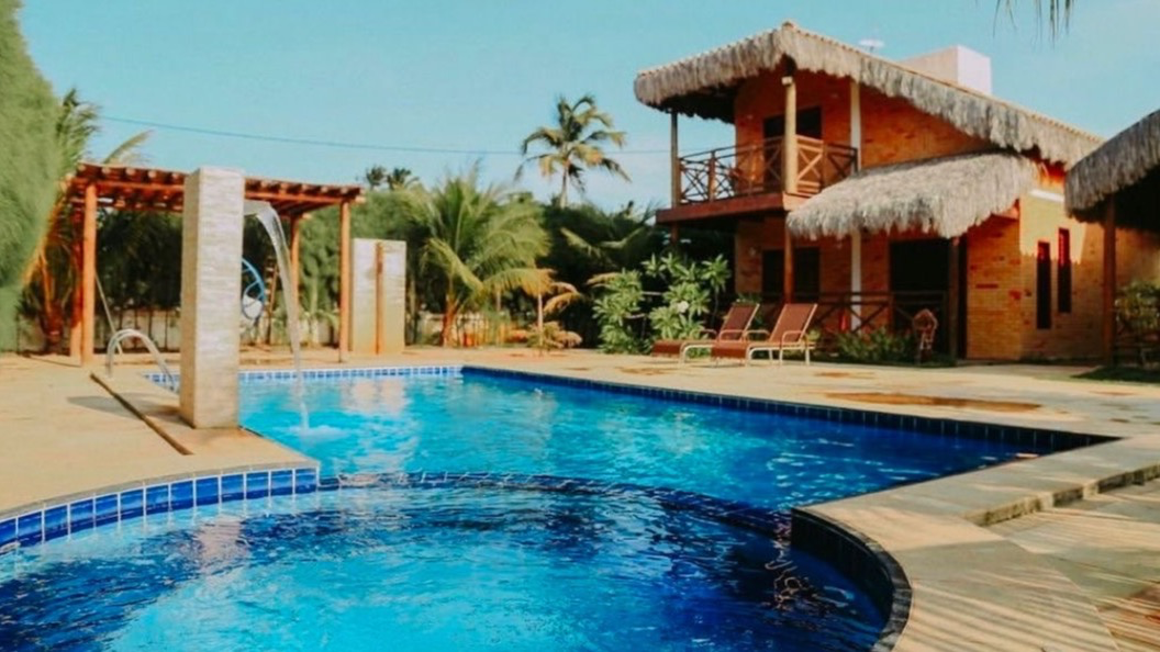 Pousada Flor Tropical (Hospedagem)