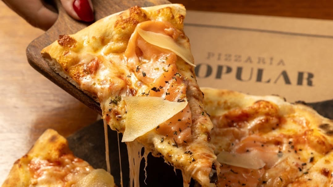 Pizzaria Popular SC - Santa Monica (Pizza) 