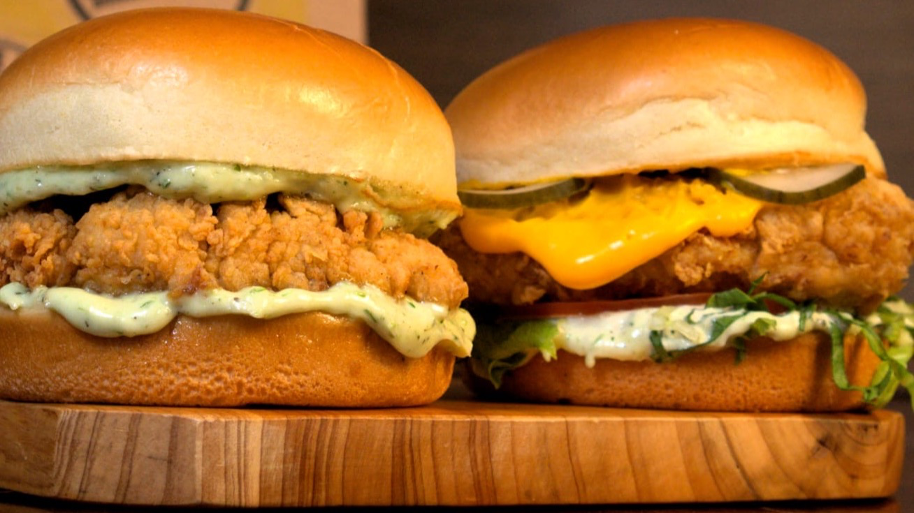 (30% DELIVERY) N1 Chicken - Camobi (Burguer) 