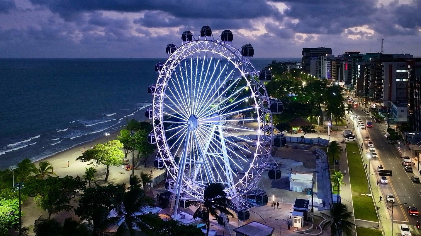 Roda Maceió - Individual