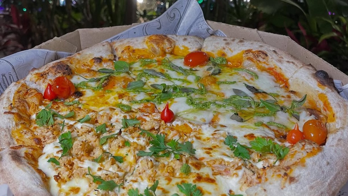 Pizza da Tapera