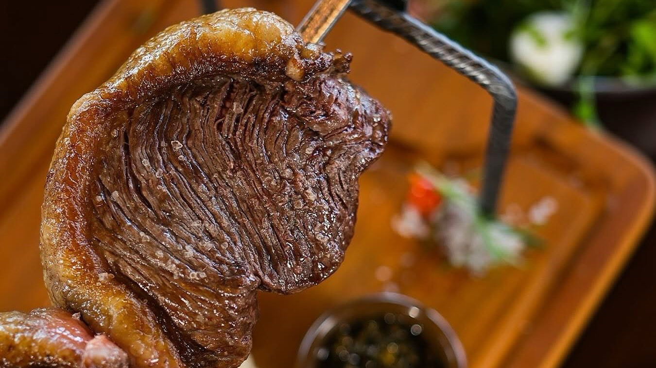 Maestro Churrascaria (Carne)