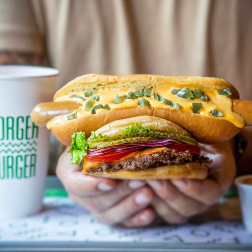 Borger Burger (Pinheiros)