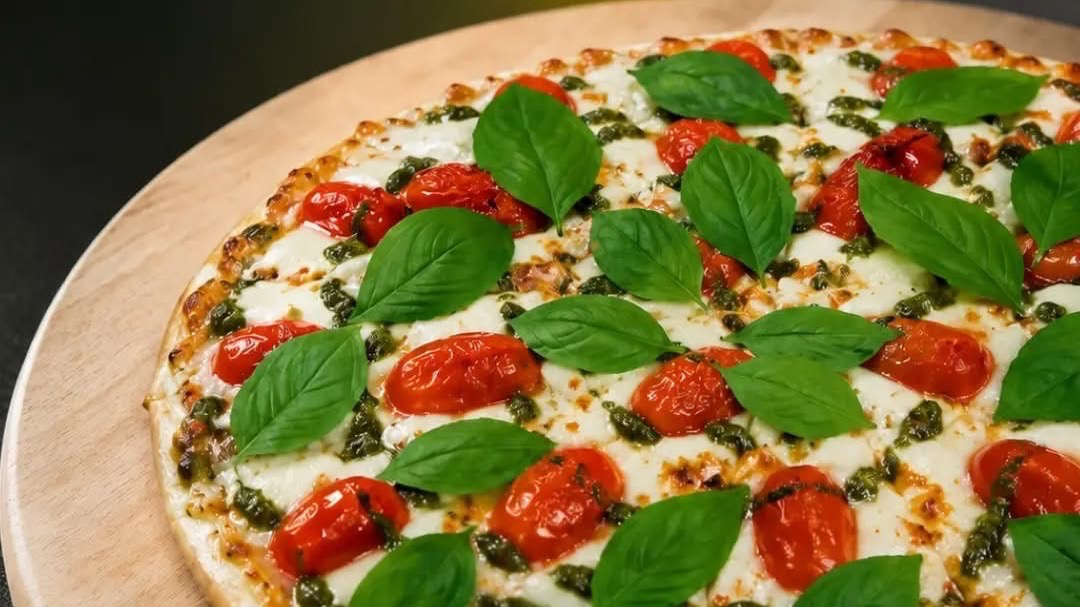 O Mundo Fantástico Das Pizzas 