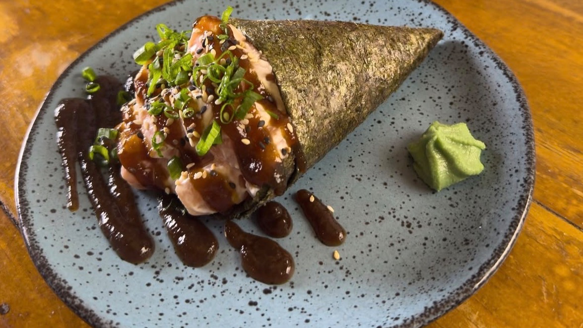 Maui Poke - Litorânea (Temaki)