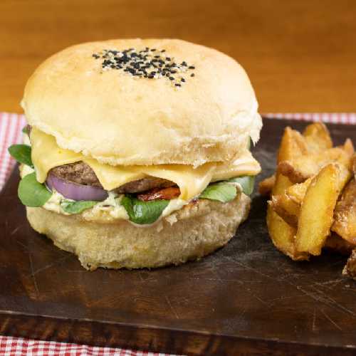 Me Gusta Burguers'n Steaks (Delivery)