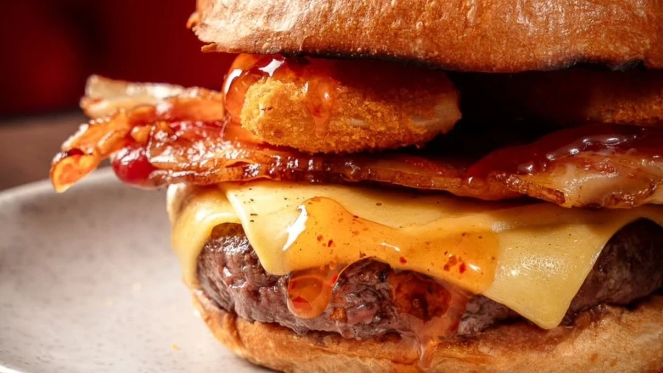 Marreta Smash Burger 