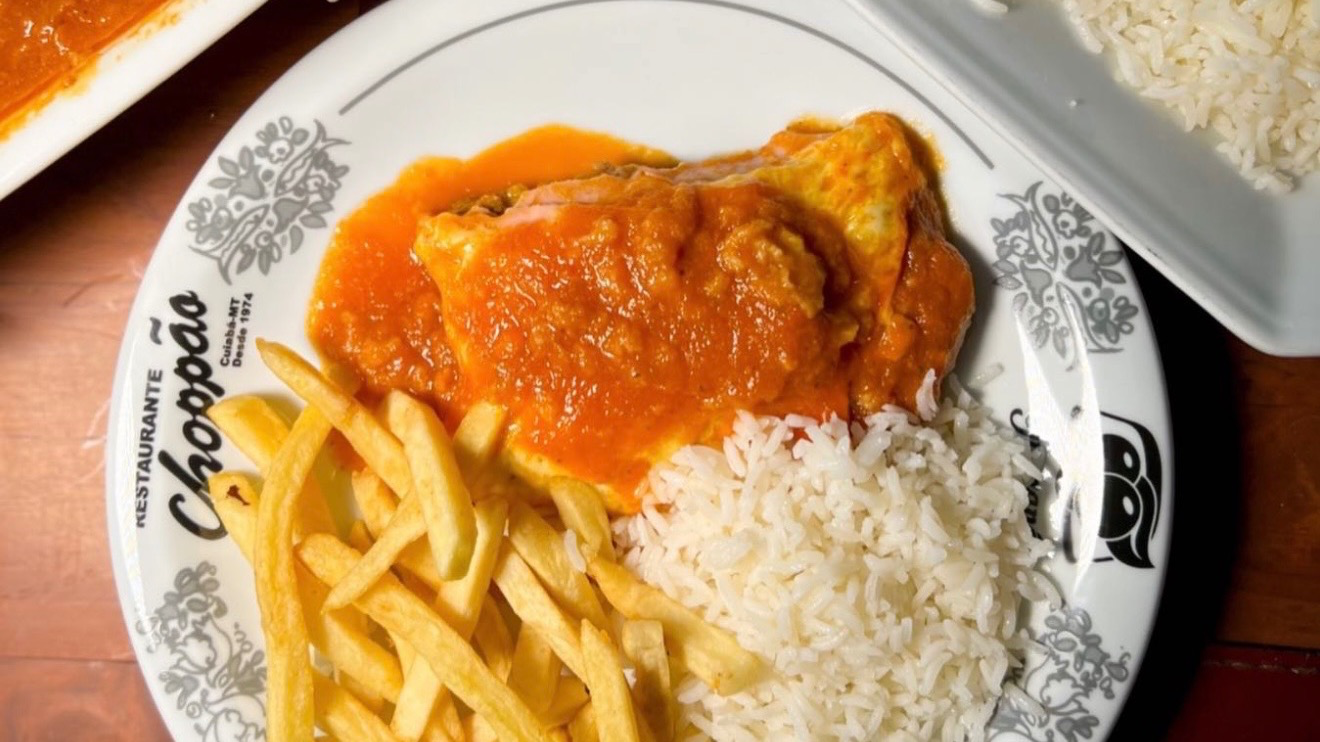 Choppão | Cuiabá (Prato) 