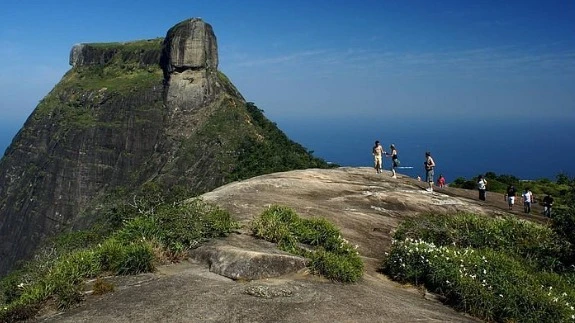 Role Das Trilhas (Pedra Bonita)