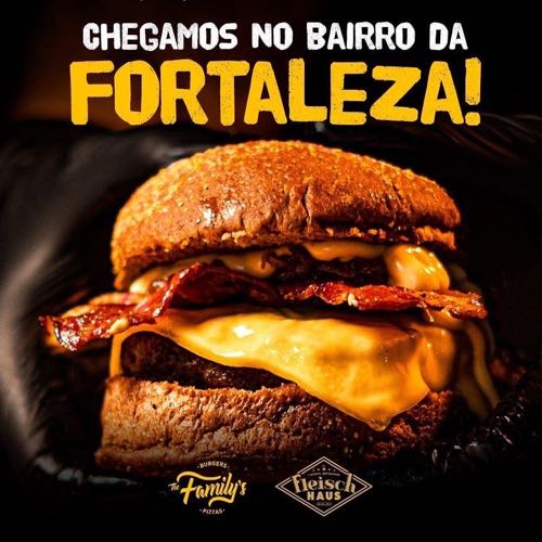 The Family’s Burgers - Fortaleza
