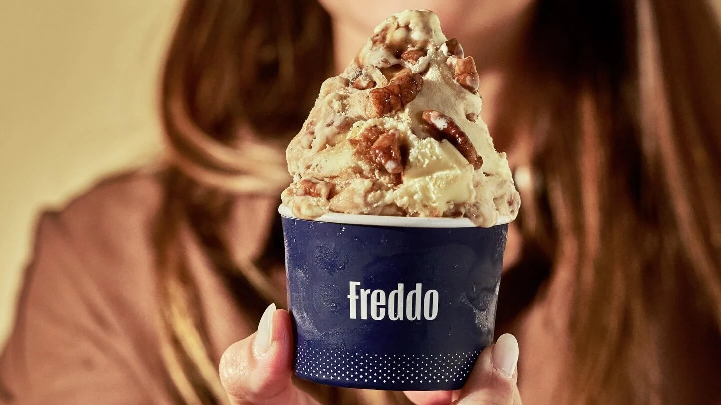 Freddo (Gelato ou Cascão)