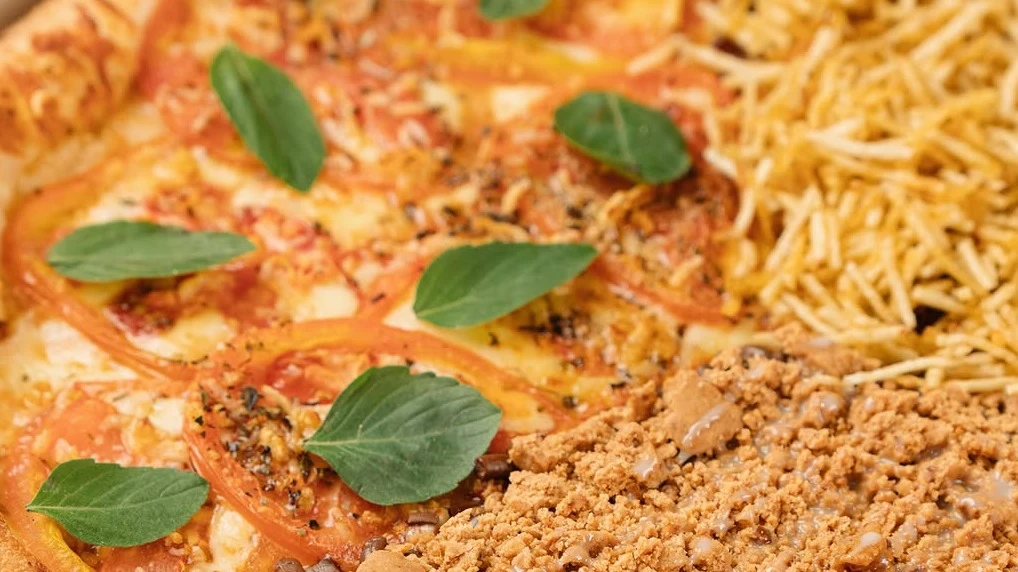 La Bella Donna Pizzeria (Local) - ITAJAÍ 