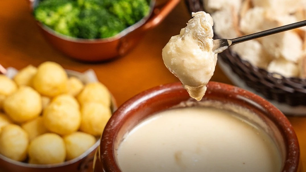 Chico Rei |  Sequência Fondue