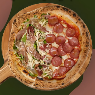 Beato Pizzaria Artesanal 	