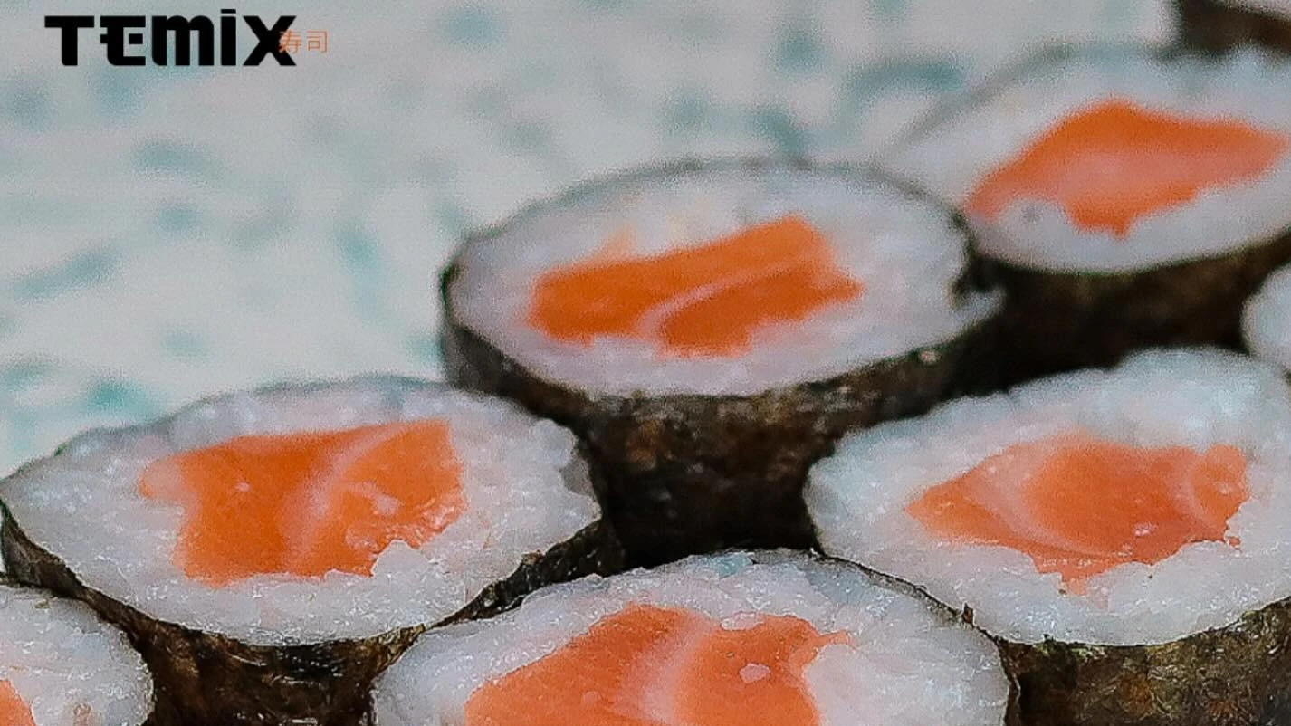 Temix Sushi - Aflitos