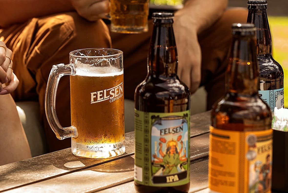 Cervejaria Felsen (Visitação)
