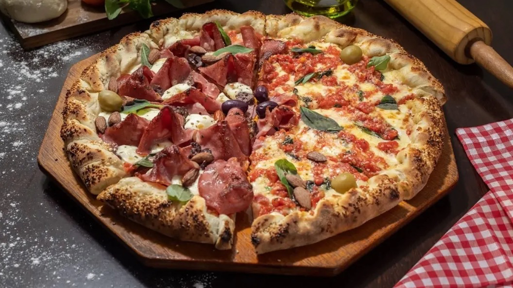 L' Arte Di Léo Pizzaria (Delivery)