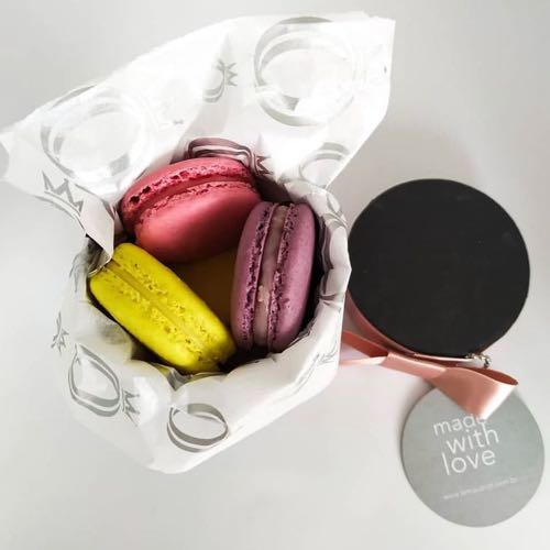 Le Macaron - (Combo)
