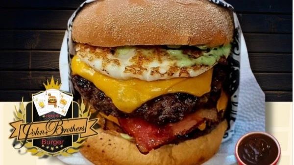 John Brothers Burger | Criciúma