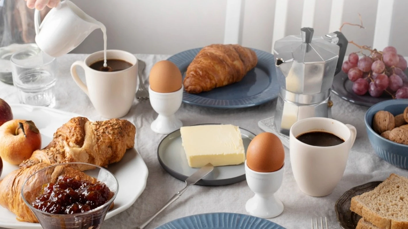 Hotel Galli Londrina | Café Da Manhã 