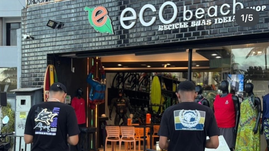 Eco Beach Farol
