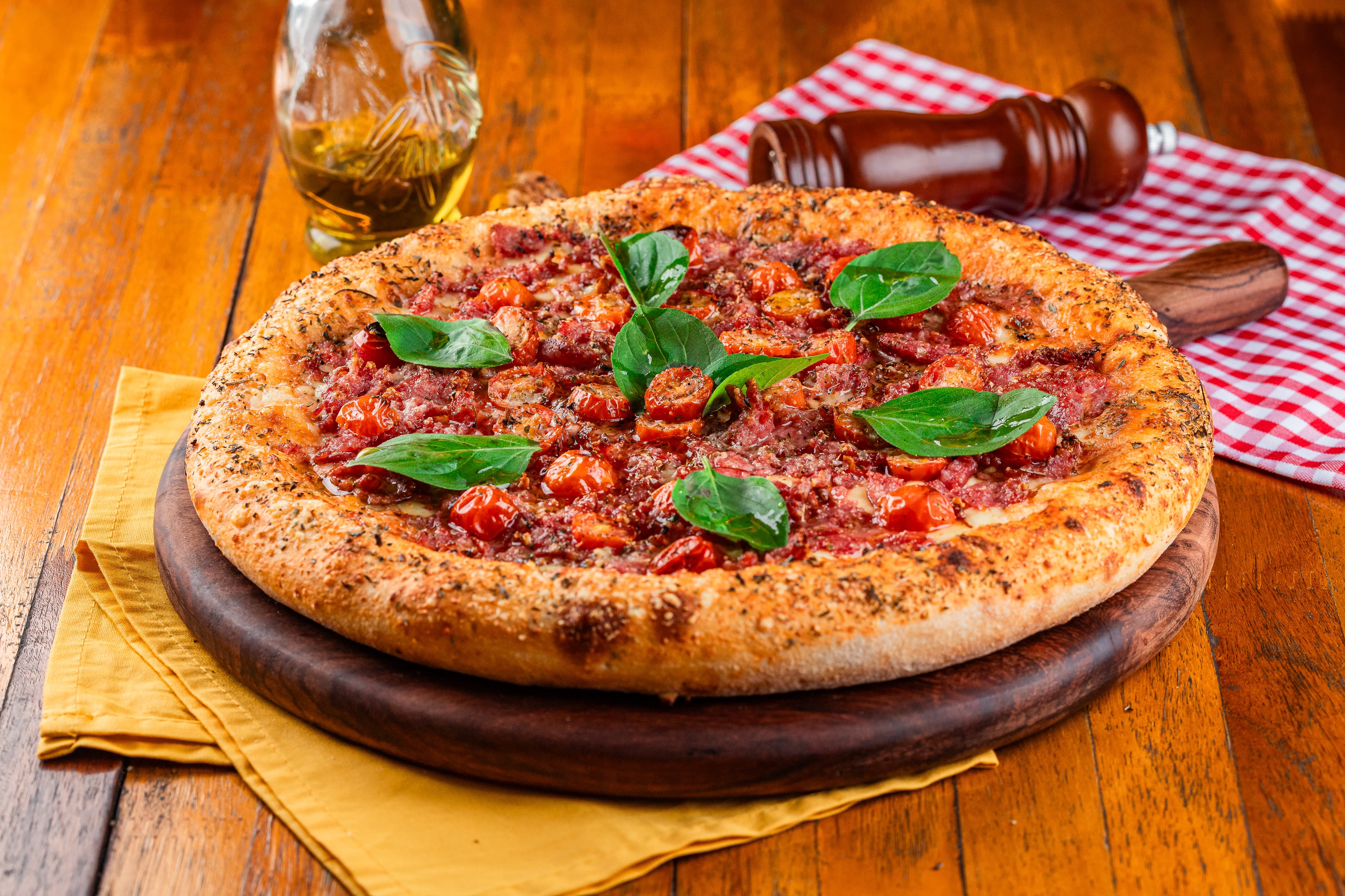 The family's Pizza - Indaial 