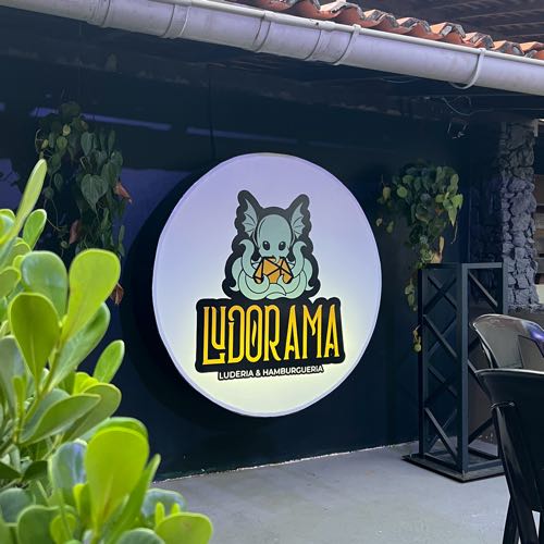 Ludorama (Ingresso) 