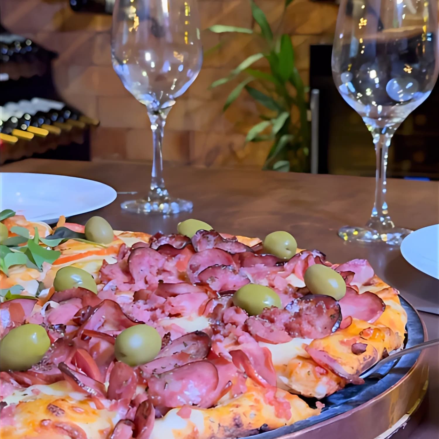 Pizzaria Estrela da Ilha 