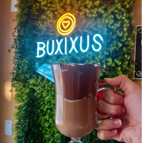 Buxixus Café (Pegue E Leve)