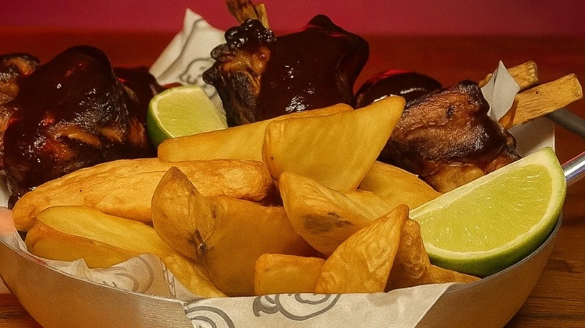 Porks - Campo Grande