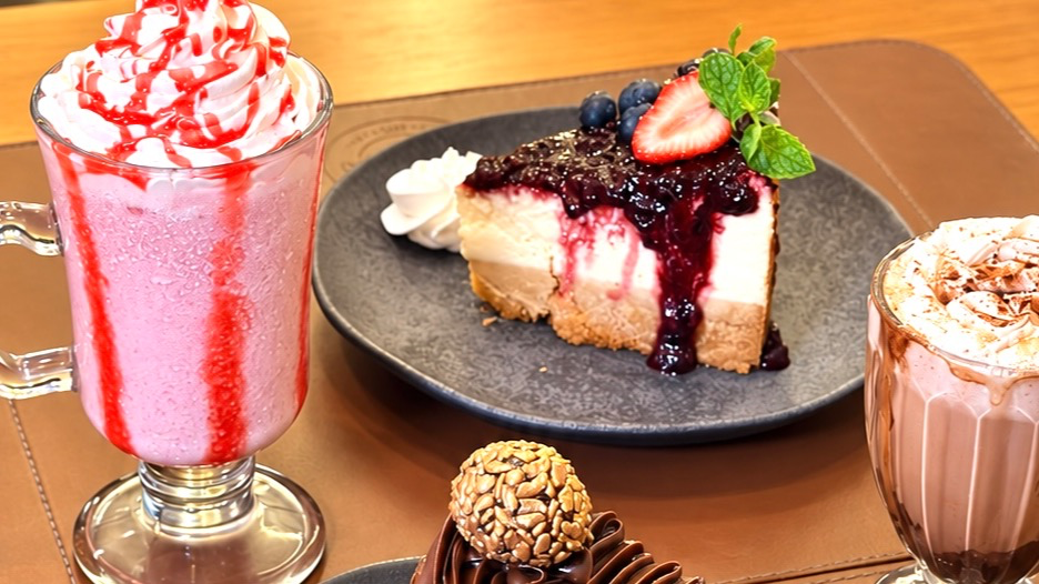 Cantalice Café & Gelato (Combo)
