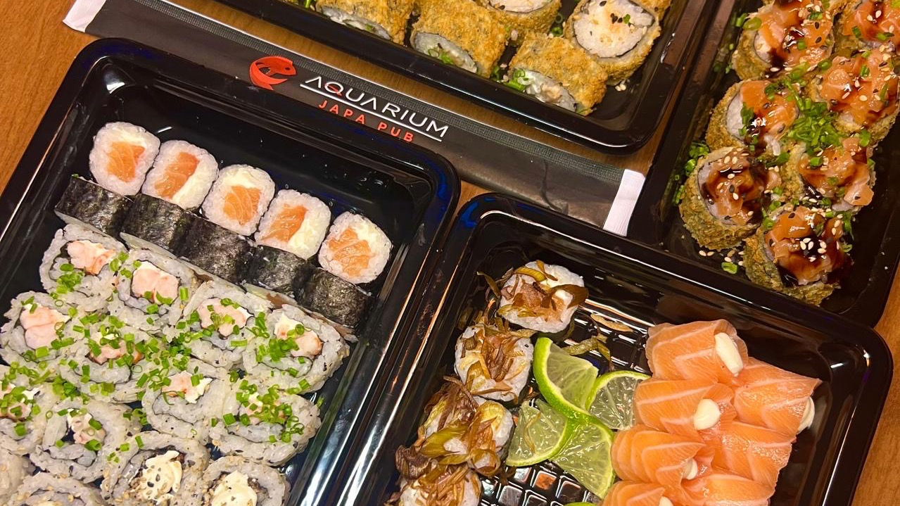 Aquarium Japa Pub (Delivery)