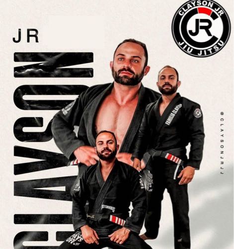 Clayson Jr. Jiu Jitsu | Poços de Caldas (Aula avulsa) 