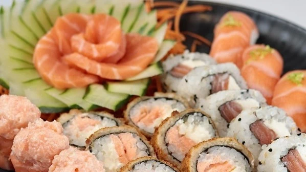 Temix Sushi - Casa Forte (Pegue&Leve)