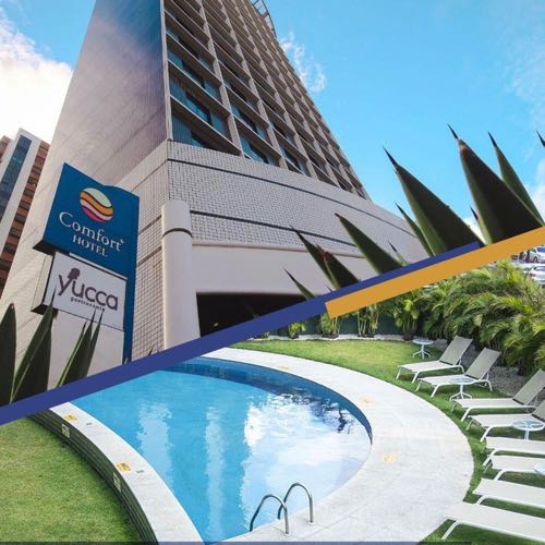 Comfort Hotel Fortaleza