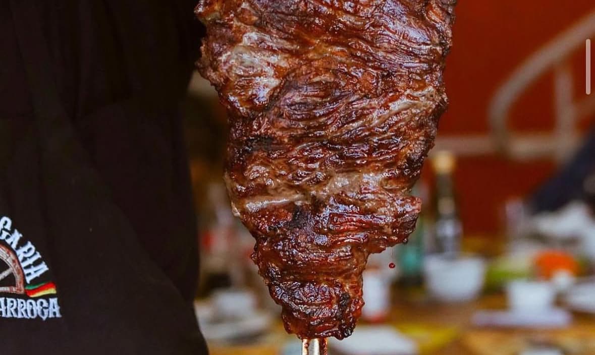 Churrascaria Roda De Carroça