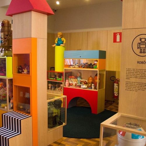 Museu dos Brinquedos
