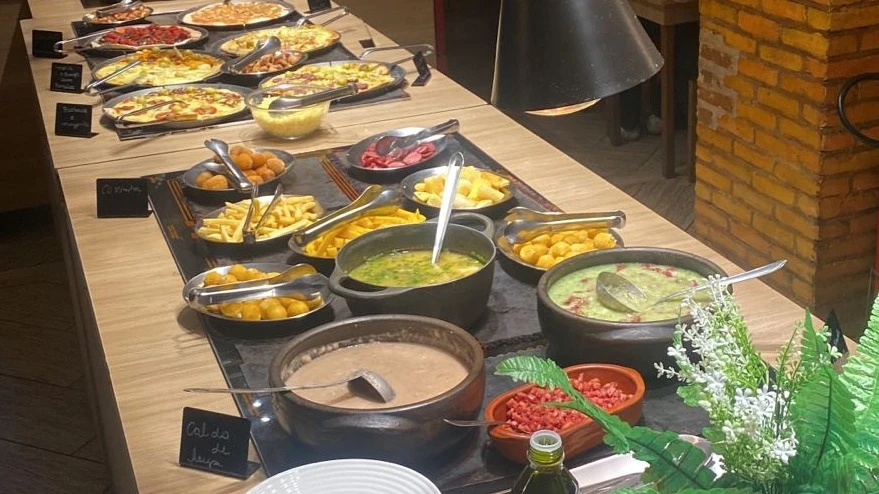 Banaías Restaurante | Retirada no Balcão 