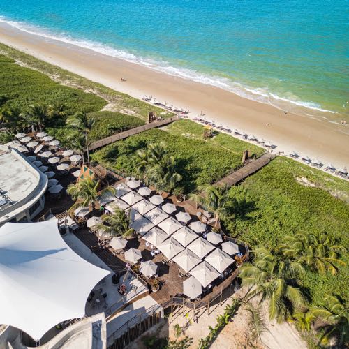 Lontra Beach Club